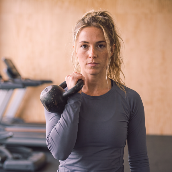 Kracht en cardio bij vrouwensportschool Queens in Delft